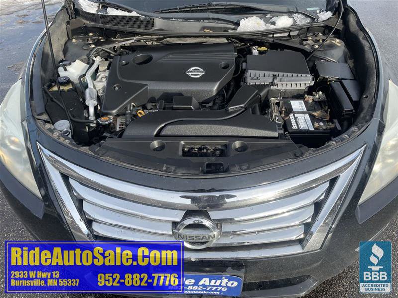 Used 2013 Nissan Altima 2.5 S image 20