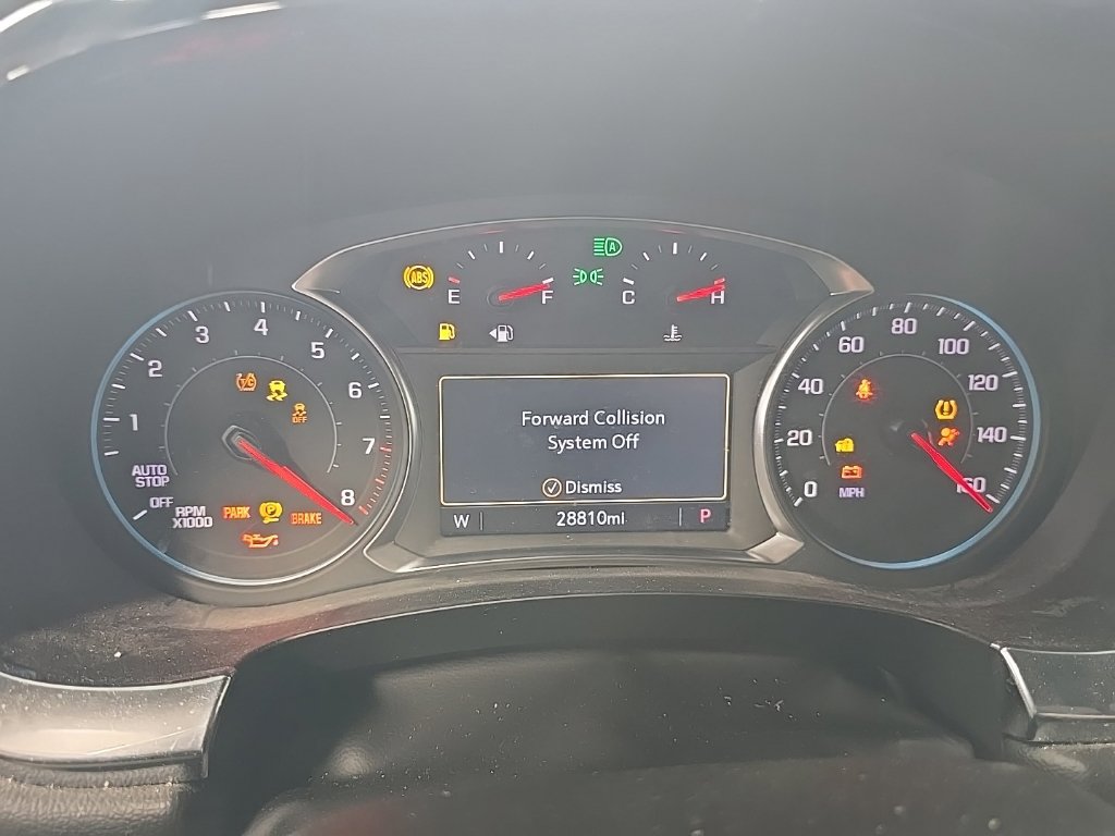 Used 2023 Chevrolet Traverse LT AWD/4WD image 2