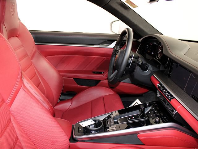 Certified 2021 Porsche 911 Turbo AWD/4WD image 26