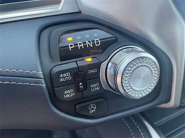 New 2025 RAM 1500 Tungsten w/ Towing Technology Group image 23