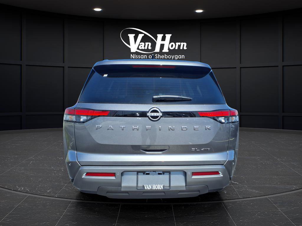 New 2026 Nissan Pathfinder SL AWD/4WD image 6