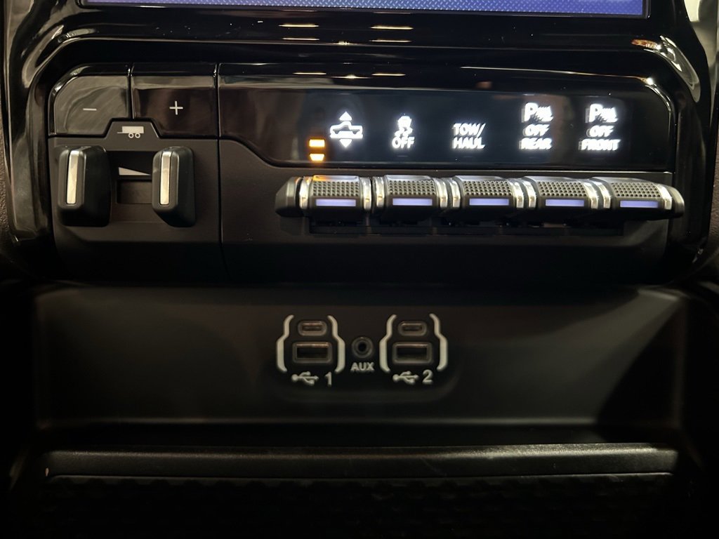 Used 2020 RAM 1500 Rebel w/ Rebel Level 2 Equipment Group image 14