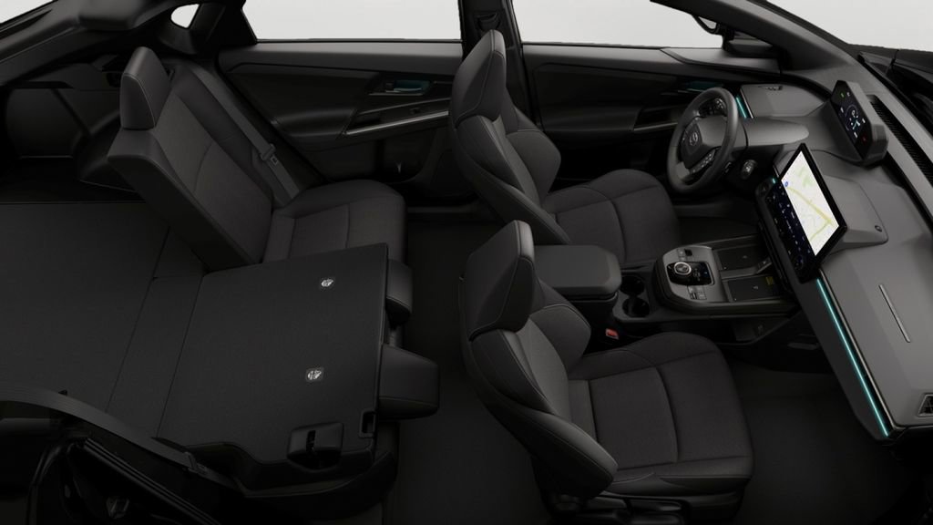New 2026 Toyota bZ AWD/4WD image 22