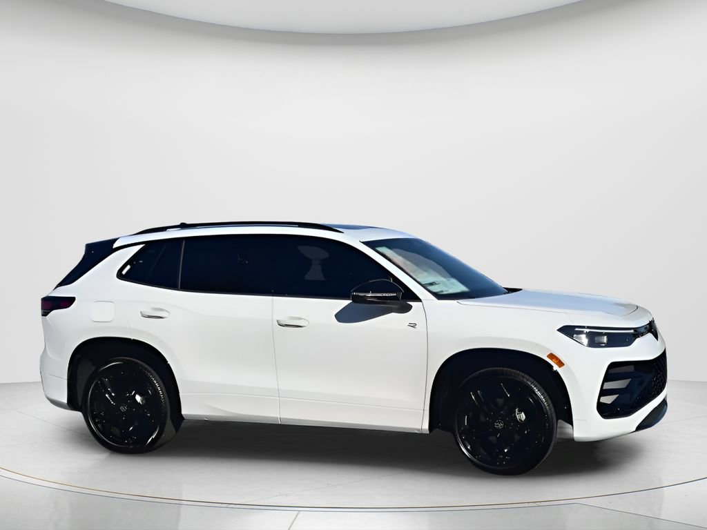 New 2026 Volkswagen Tiguan SE R-Line image 2