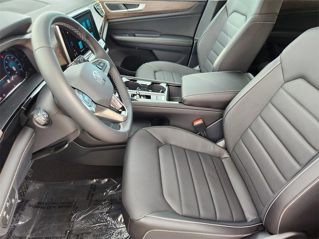 New 2026 Volkswagen Atlas SEL image 3