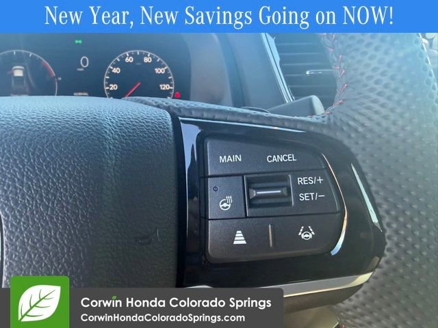 New 2026 Honda Ridgeline Black Edition image 17
