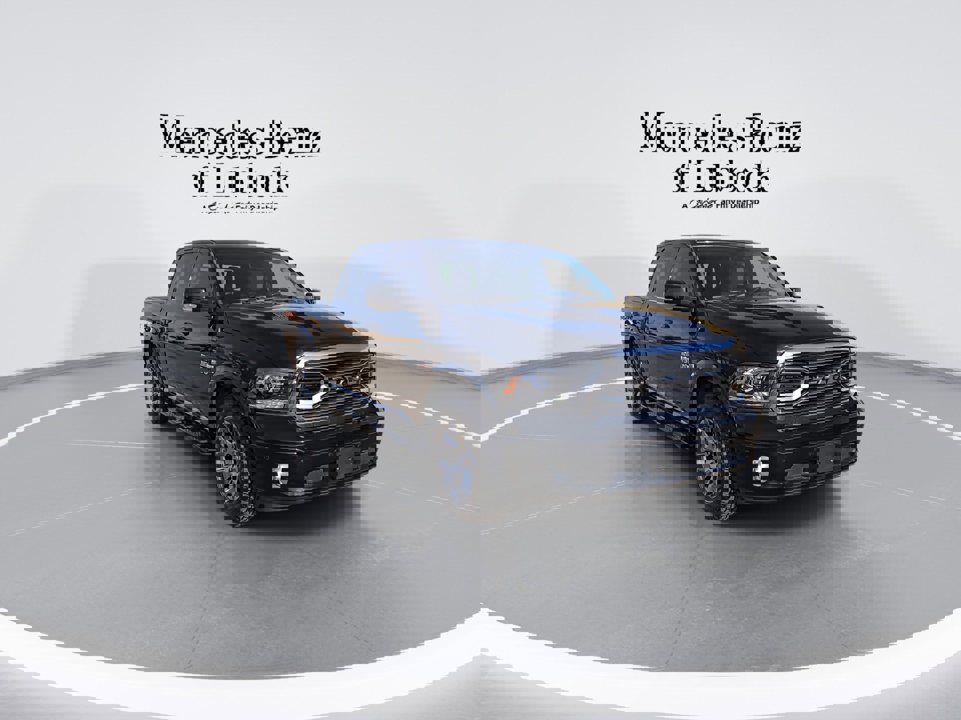 Used 2018 RAM 1500 Limited image 3