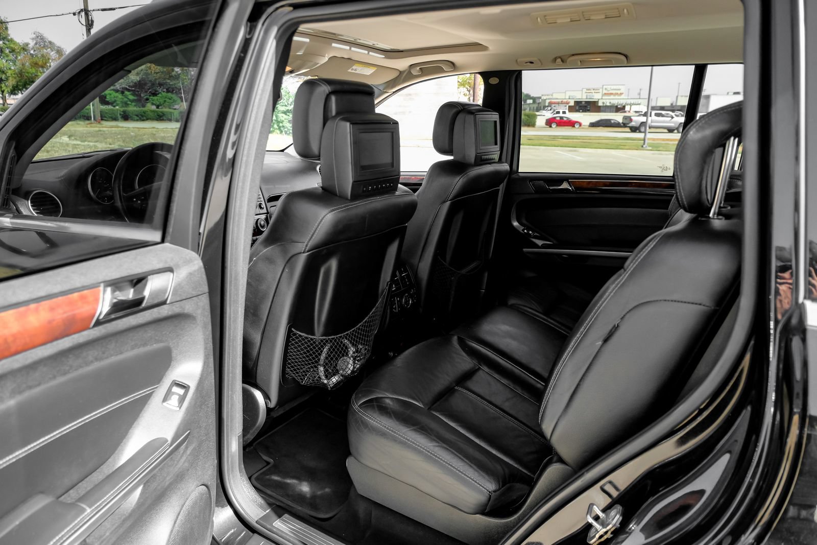 Used 2008 Mercedes-Benz GL 550 4MATIC image 41