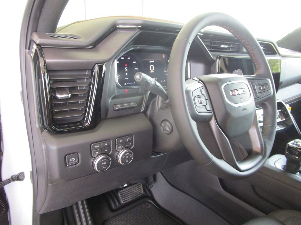 New 2026 GMC Sierra 1500 AT4 image 27