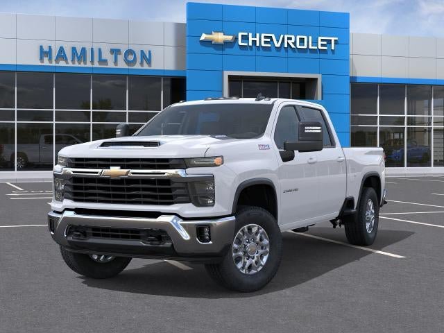 New 2026 Chevrolet Silverado 2500 LT AWD/4WD image 6