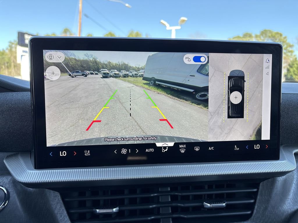 Used 2025 Ford Explorer Platinum RWD image 24