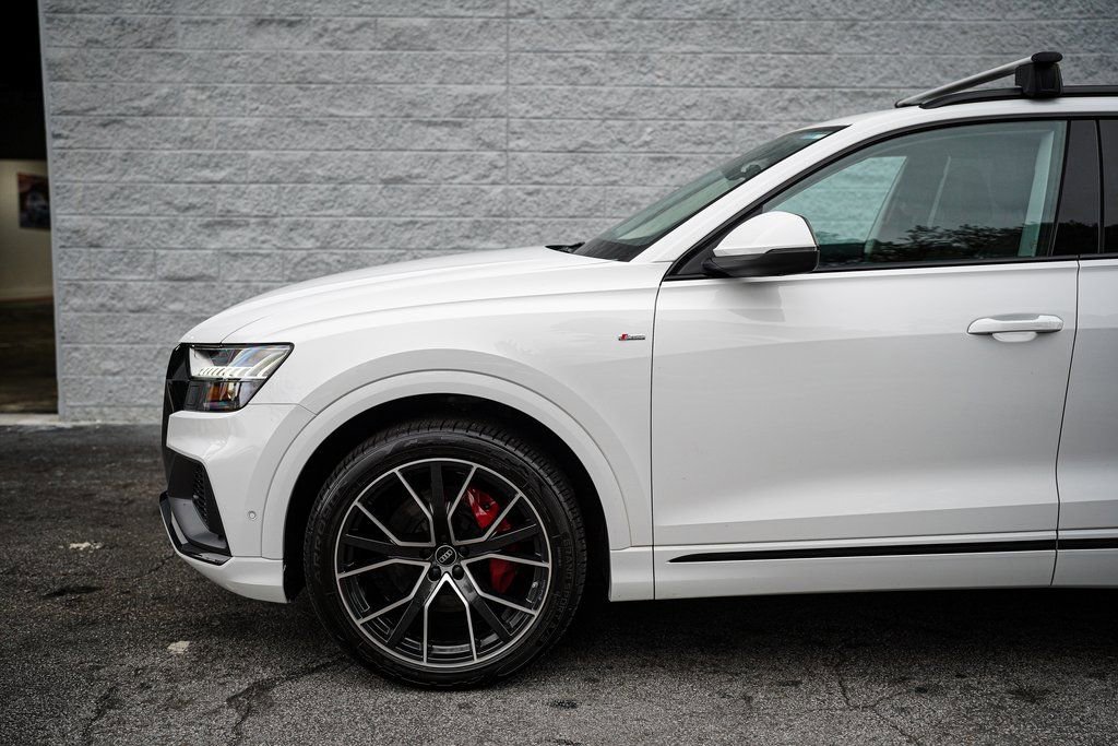 Used 2023 Audi Q8 Premium Plus w/ Premium Plus Package image 11
