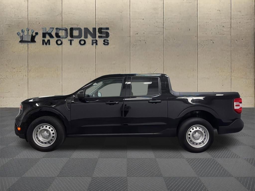 Used 2025 Ford Maverick XL w/ 4K Tow Package AWD/4WD image 4