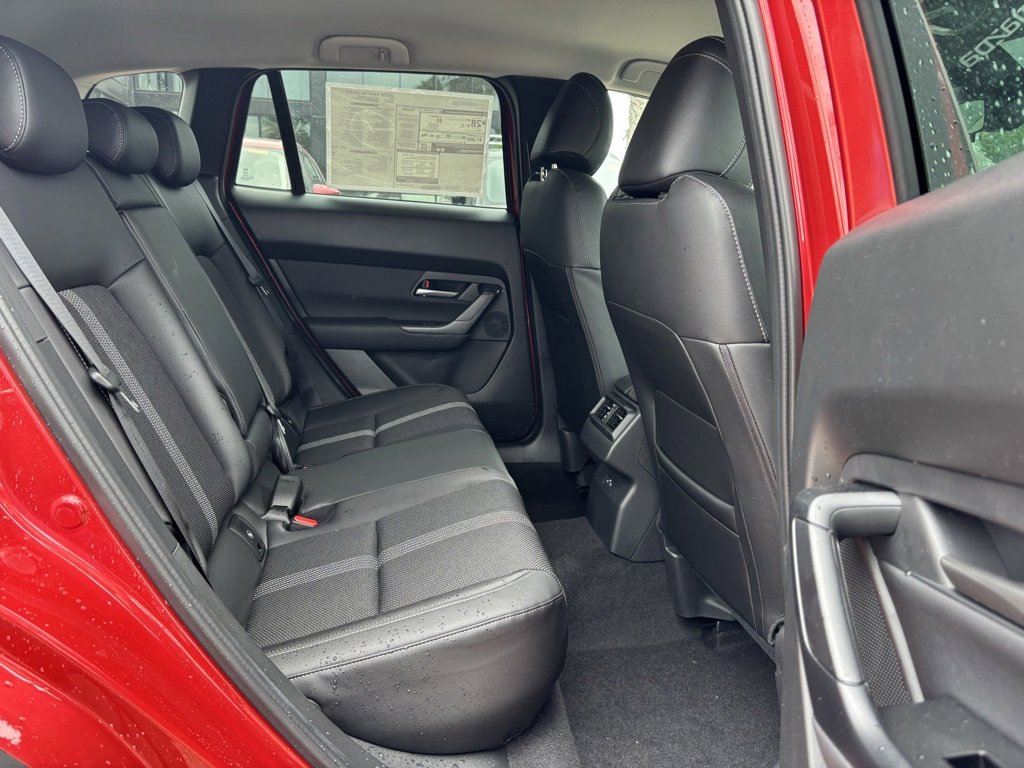 New 2025 MAZDA CX-50 AWD 2.5 S w/ Weather Package image 19