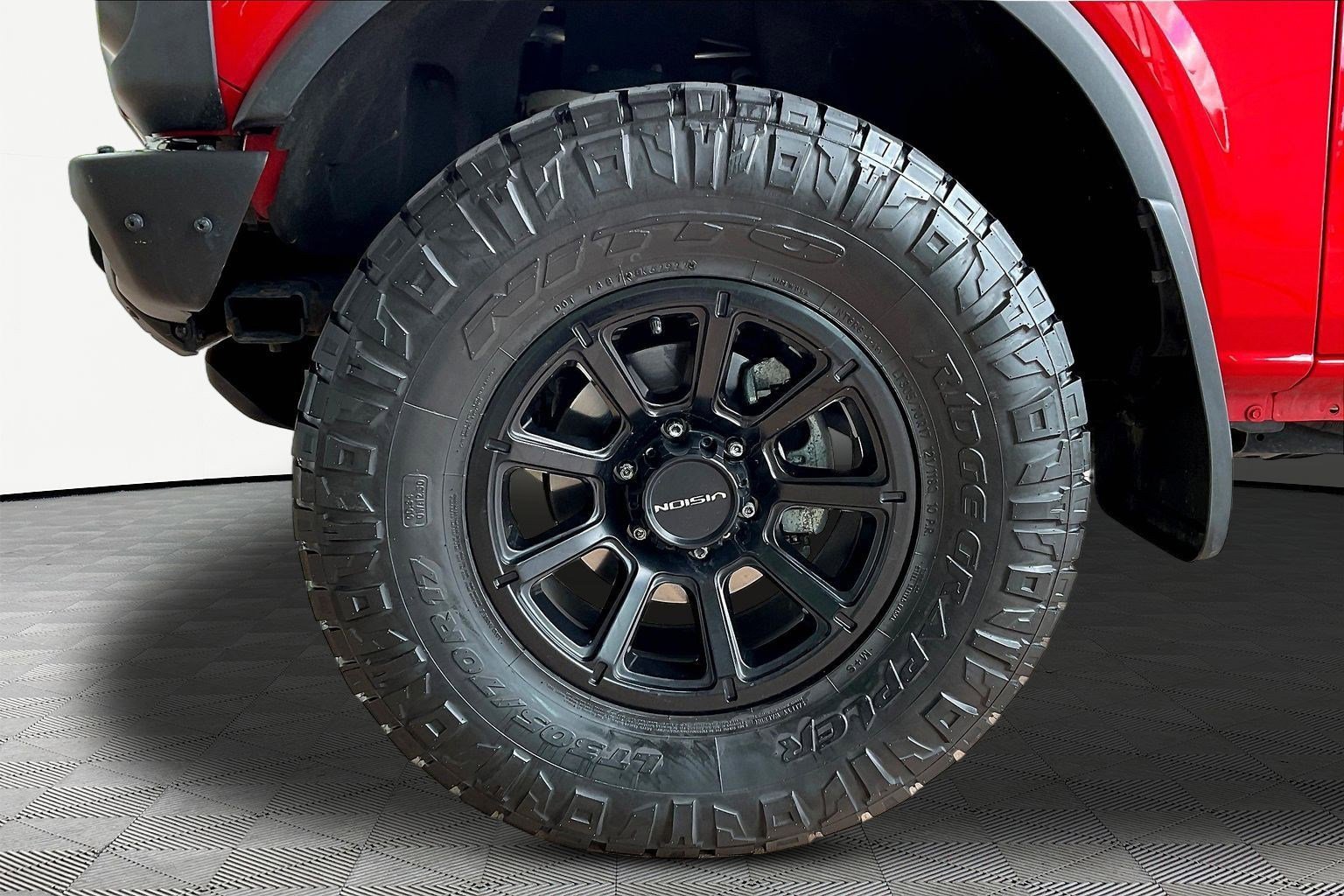 Used 2022 Ford Bronco Big Bend AWD/4WD image 32