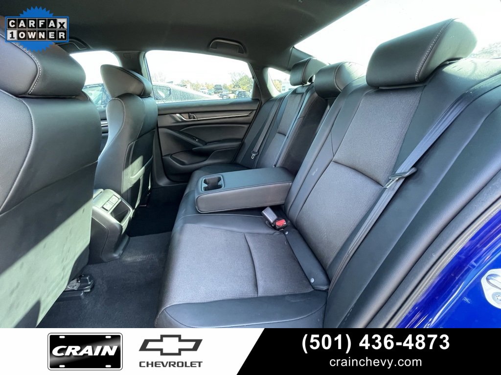 Used 2022 Honda Accord Sport image 25