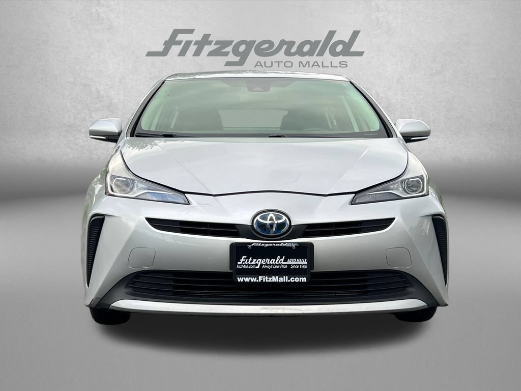 Used 2022 Toyota Prius L Eco FWD image 5