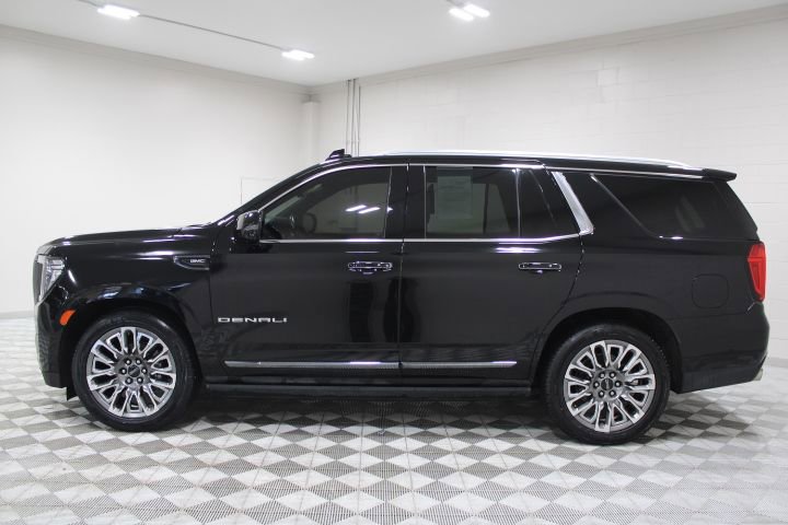 Used 2023 GMC Yukon Denali Ultimate image 9