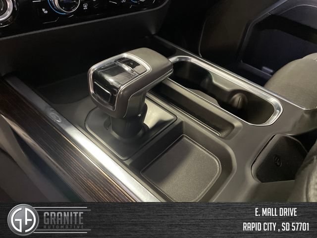 Used 2022 GMC Sierra 1500 Elevation w/ X31 Off-Road Package AWD/4WD image 14