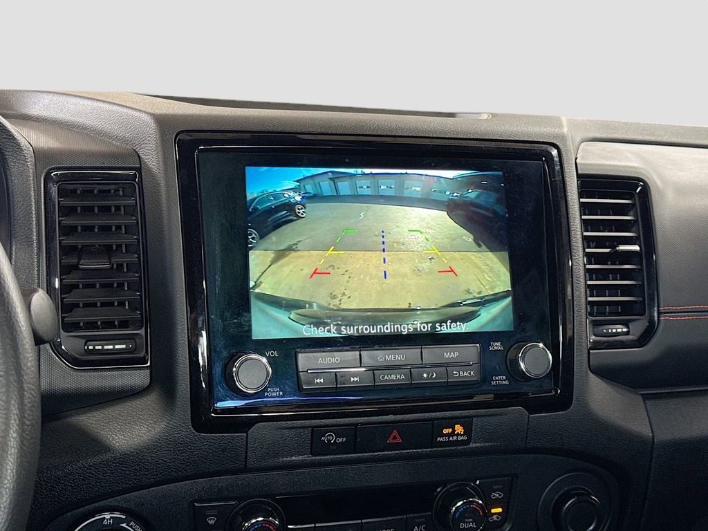 Used 2024 Nissan Frontier PRO-4X w/ Technology Package image 22