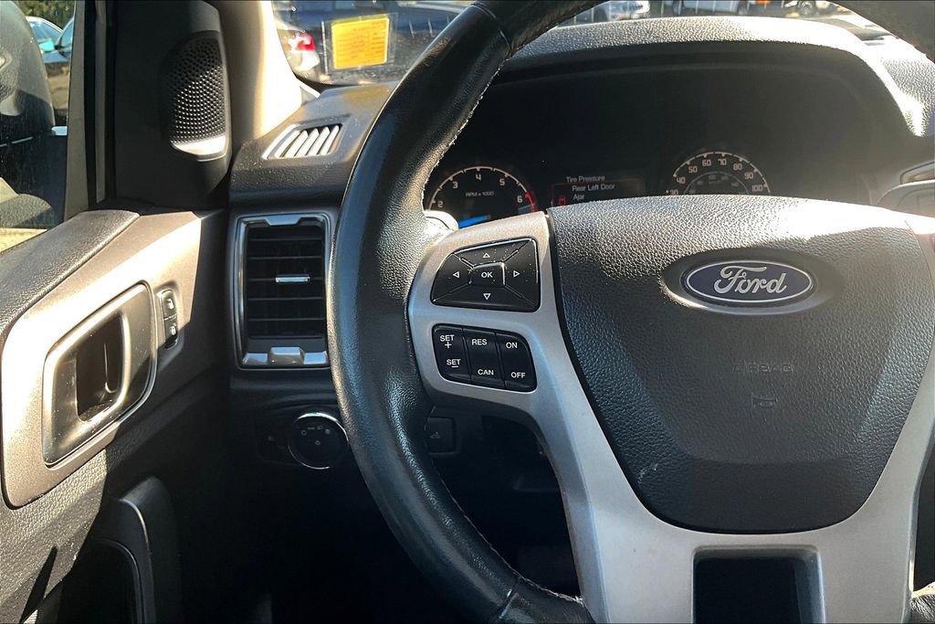 Used 2021 Ford Ranger XLT w/ Equipment Group 301A Mid image 10