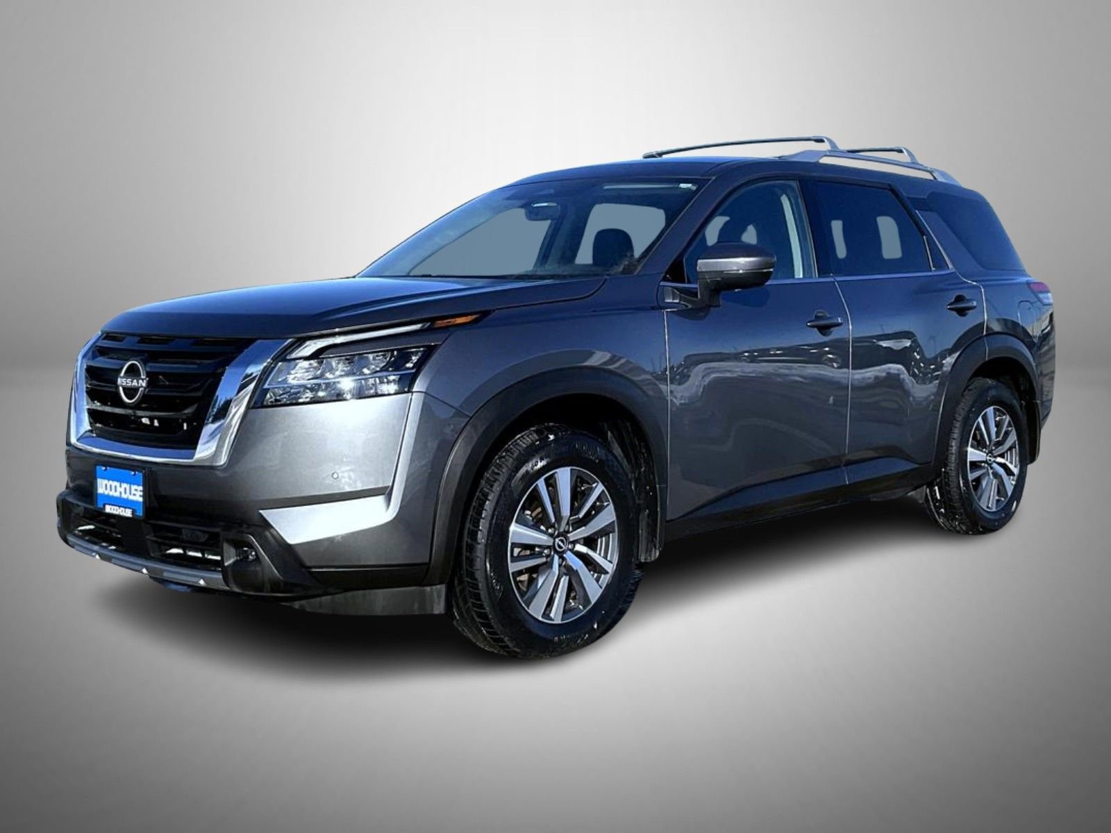 Used 2024 Nissan Pathfinder SL