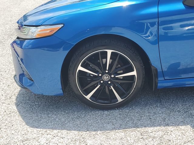 Used 2020 Toyota Camry XSE w/ Navigation Package FWD image 8