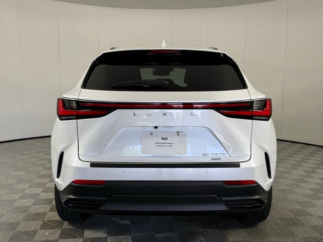 Used 2025 Lexus NX 350h AWD w/ Accessory Package (2T) image 8