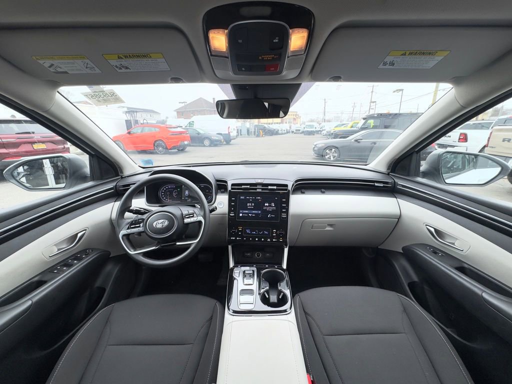 Used 2022 Hyundai Tucson SEL image 11