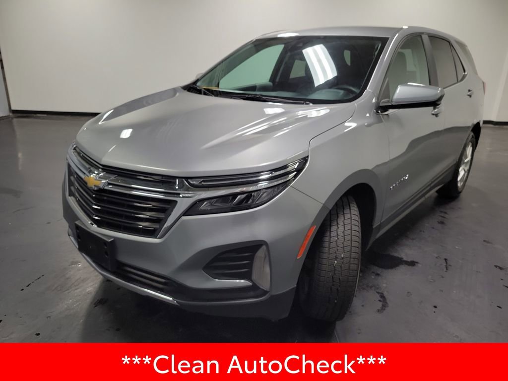 Used 2023 Chevrolet Equinox LT image 4
