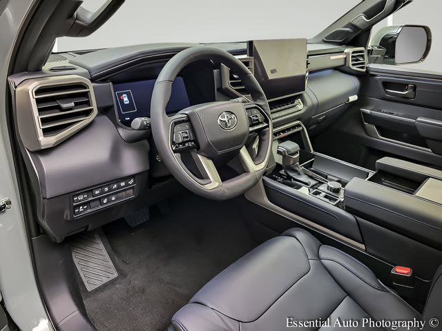 New 2026 Toyota Sequoia Platinum image 9