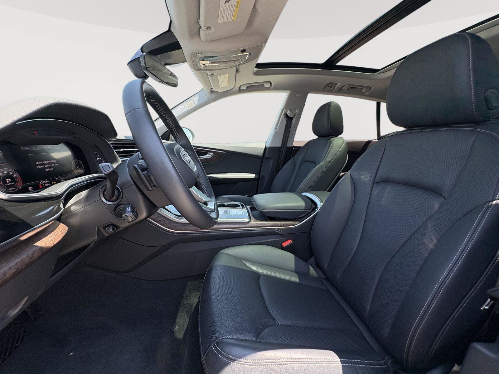 Certified 2023 Audi Q8 Prestige w/ Prestige Package AWD/4WD image 10