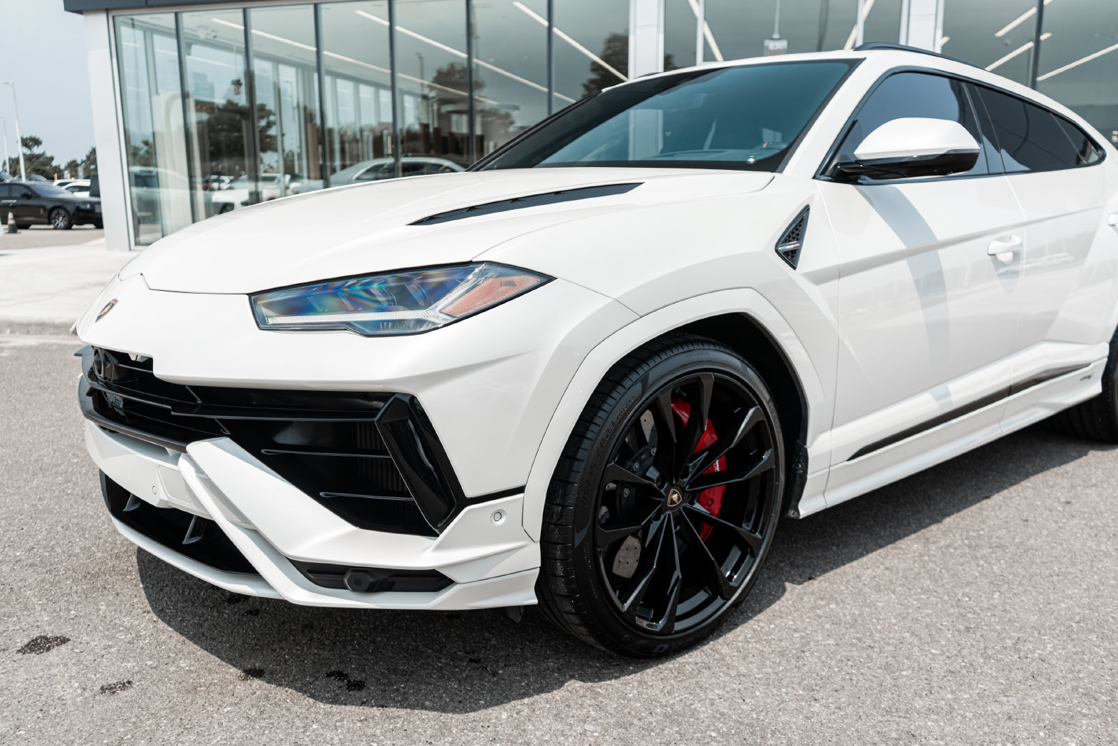 Used 2023 Lamborghini Urus S AWD/4WD image 20