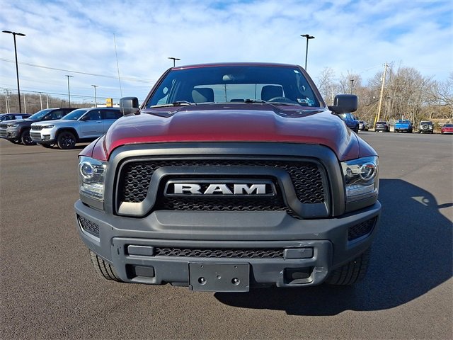 Used 2021 RAM 1500 Classic Warlock image 5