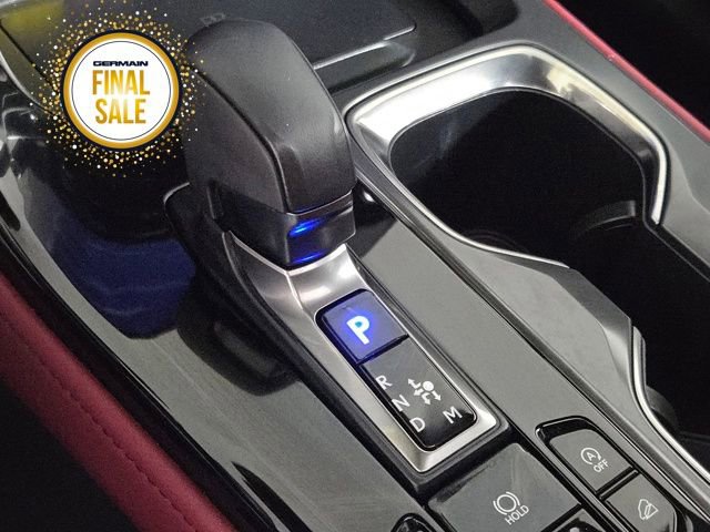 Certified 2025 Lexus NX 350 AWD image 24