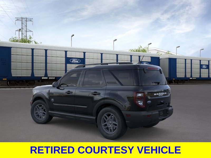 New 2026 Ford Bronco Sport Big Bend AWD/4WD image 4
