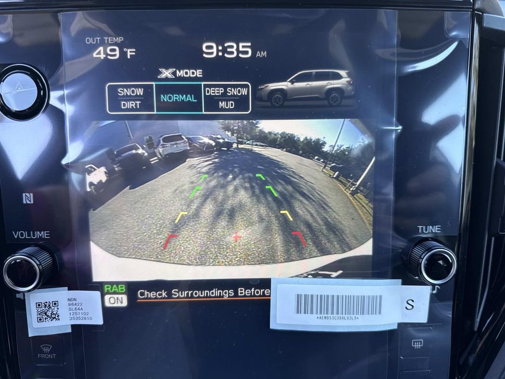 New 2026 Subaru Forester Sport image 32