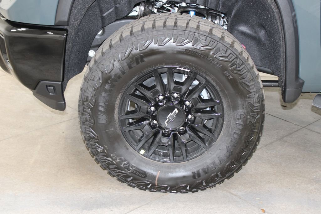 New 2026 Chevrolet Silverado 2500 ZR2 image 54