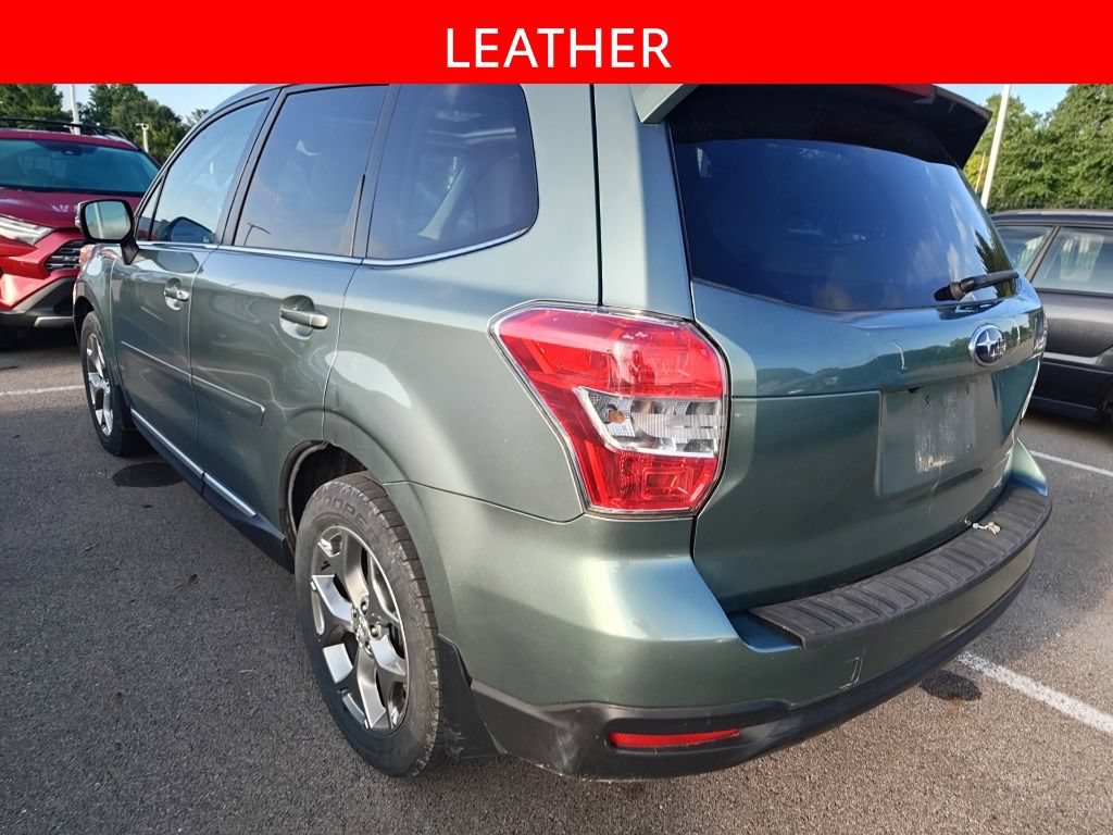 Used 2015 Subaru Forester 2.5i Touring w/ Eyesight & Navigation System AWD/4WD image 4
