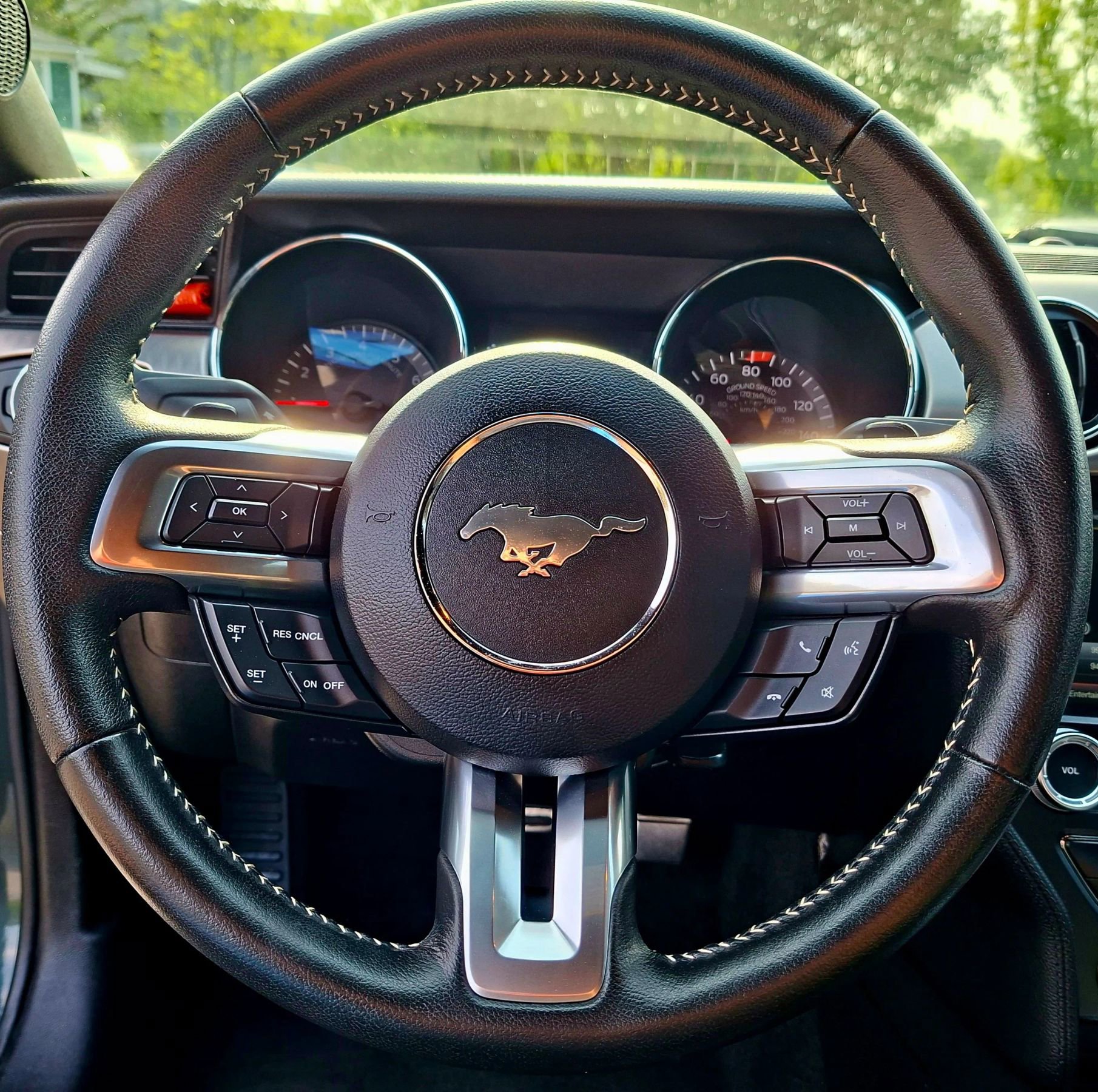 Used 2015 Ford Mustang Premium w/ Equipment Group 201A RWD image 25