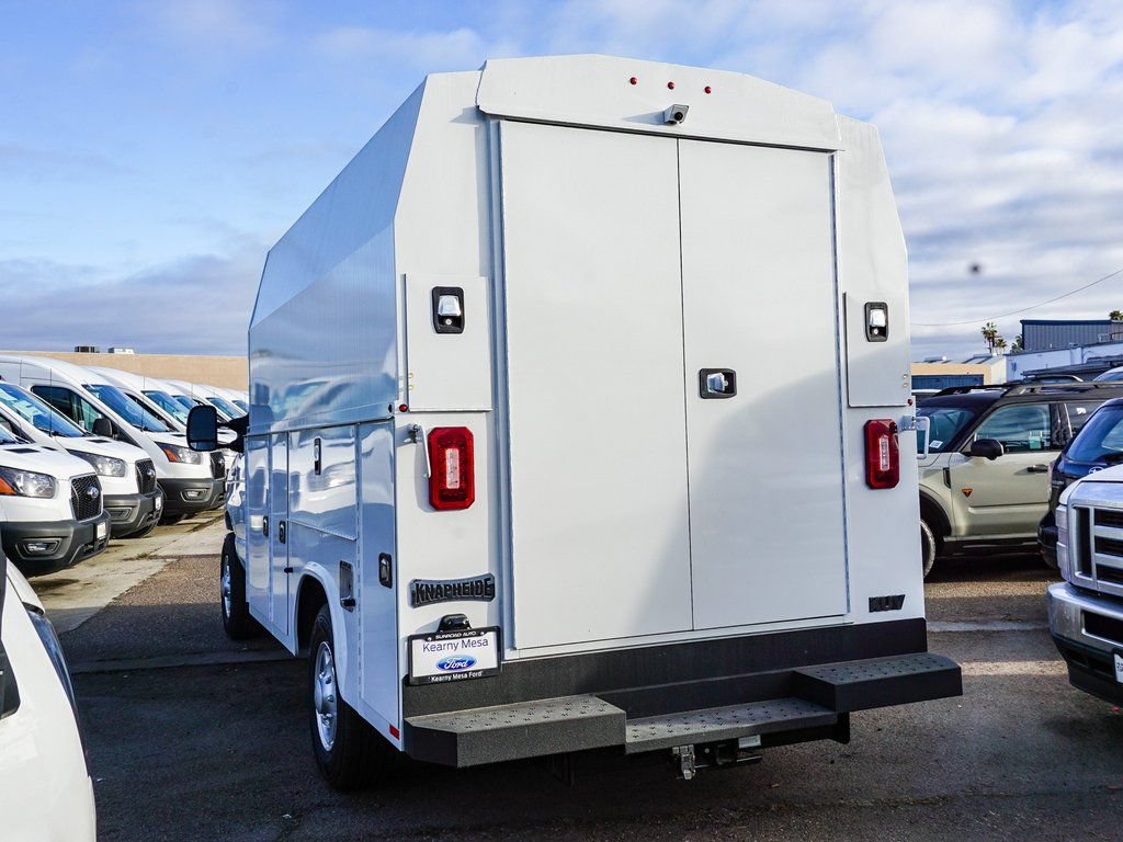New 2025 Ford E-350 and Econoline 350 Super Duty w/ Power Equipment Group RWD image 6