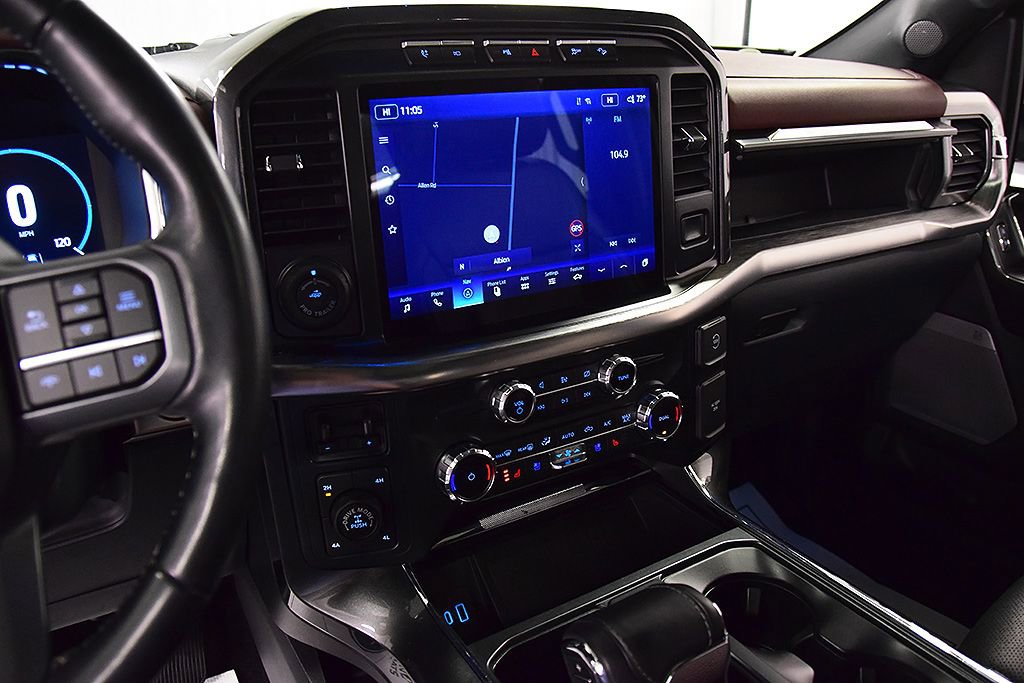 Used 2022 Ford F150 Lariat AWD/4WD image 23
