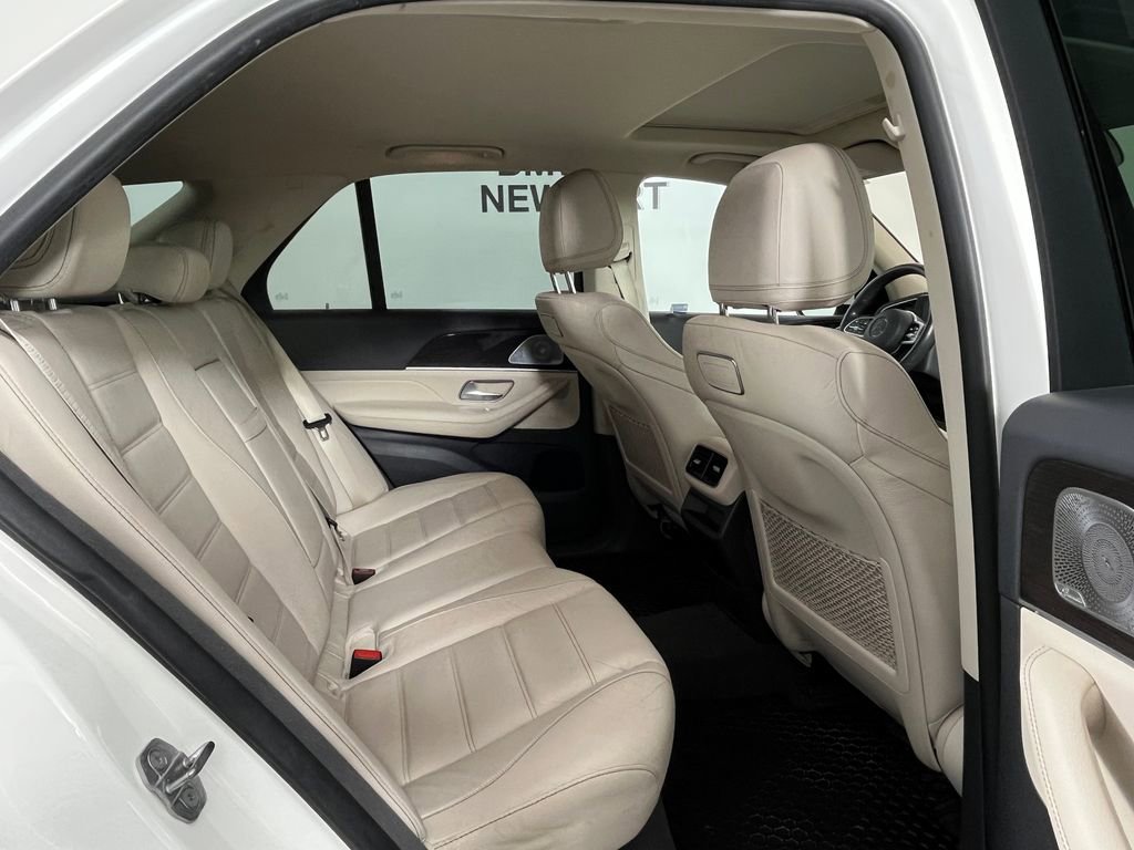 Used 2020 Mercedes-Benz GLE 350 4MATIC image 22