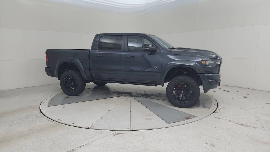 New 2026 RAM 1500 Big Horn image 3