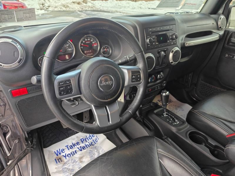 Used 2016 Jeep Wrangler Rubicon image 22