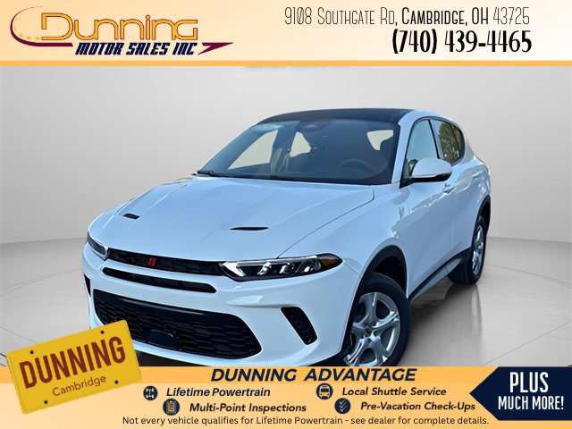 Used 2024 Dodge Hornet GT Plus image 1