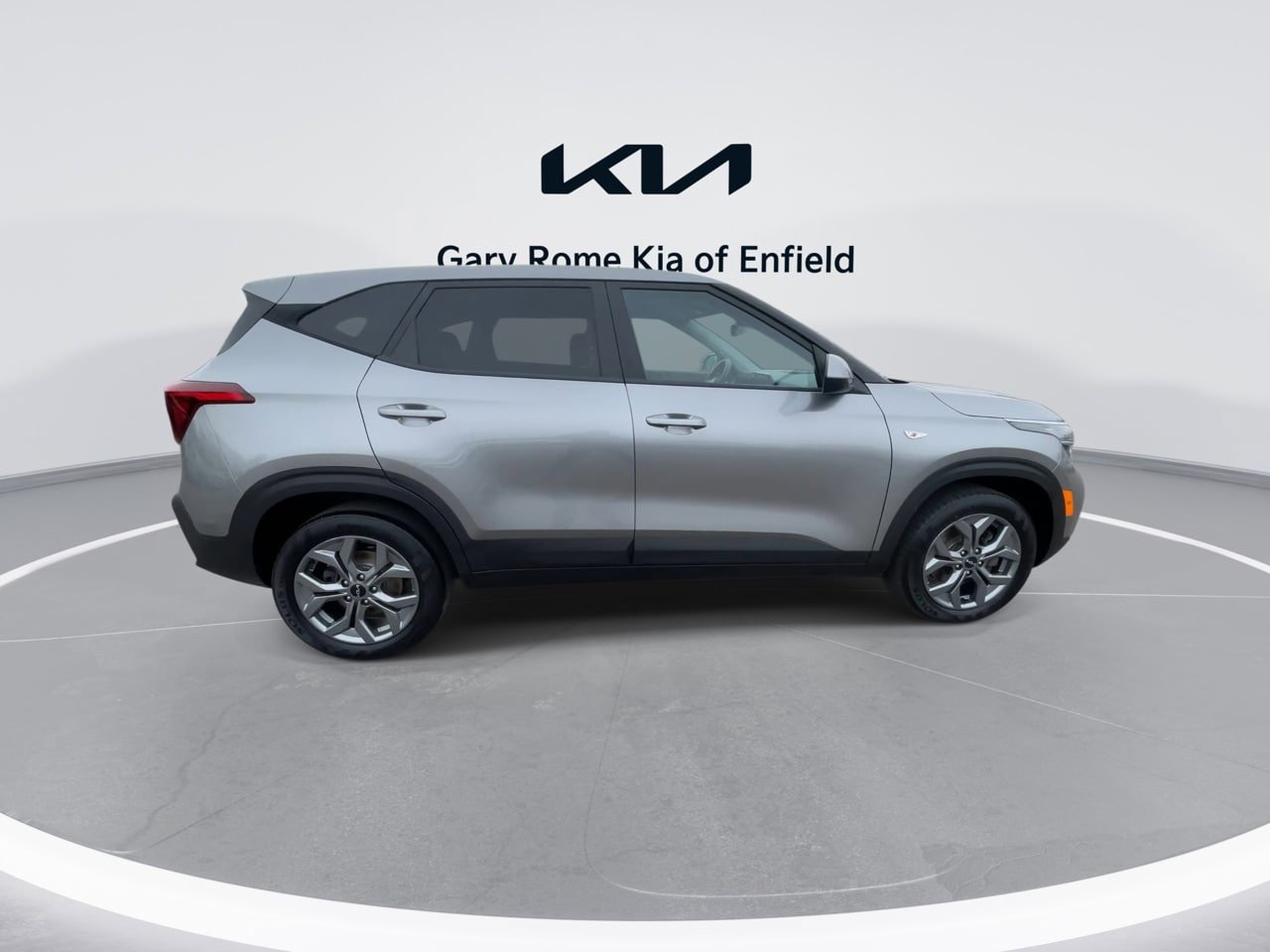 Certified 2024 Kia Seltos LX AWD/4WD image 9