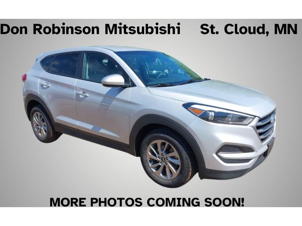 Used 2018 Hyundai Tucson SE AWD/4WD image 1
