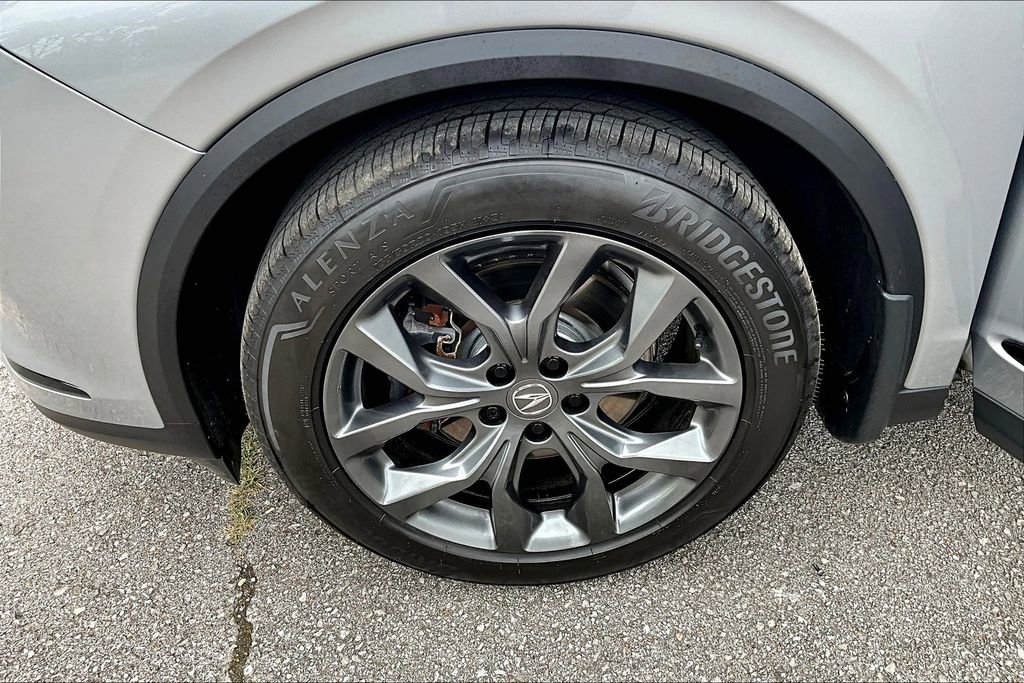 Used 2022 Acura MDX A-Spec image 12