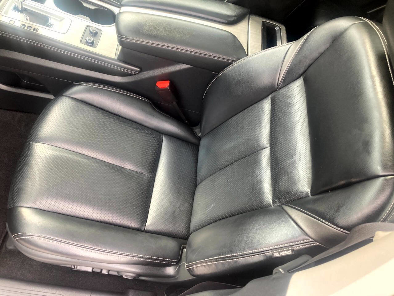 Used 2018 Nissan Murano Platinum w/ Cargo Package image 14